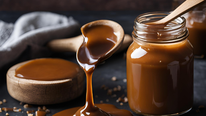 Smoked Salted Caramel Sauce: A Savory Twist on a Sweet Classic