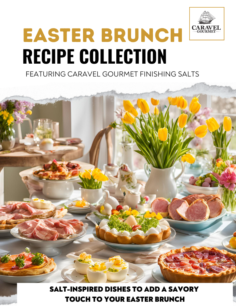 2024-2025 Recipe Collections - Easter Brunch