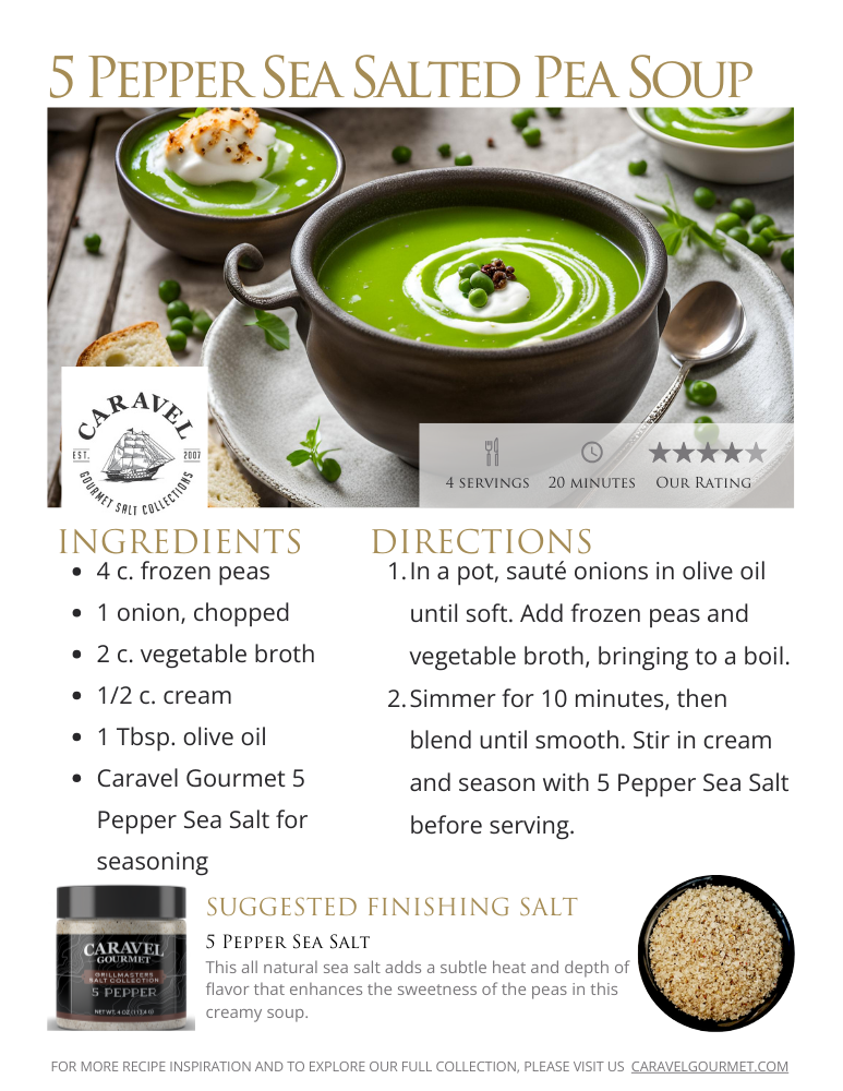 2024-2025 Recipe Collections - Spring Greens