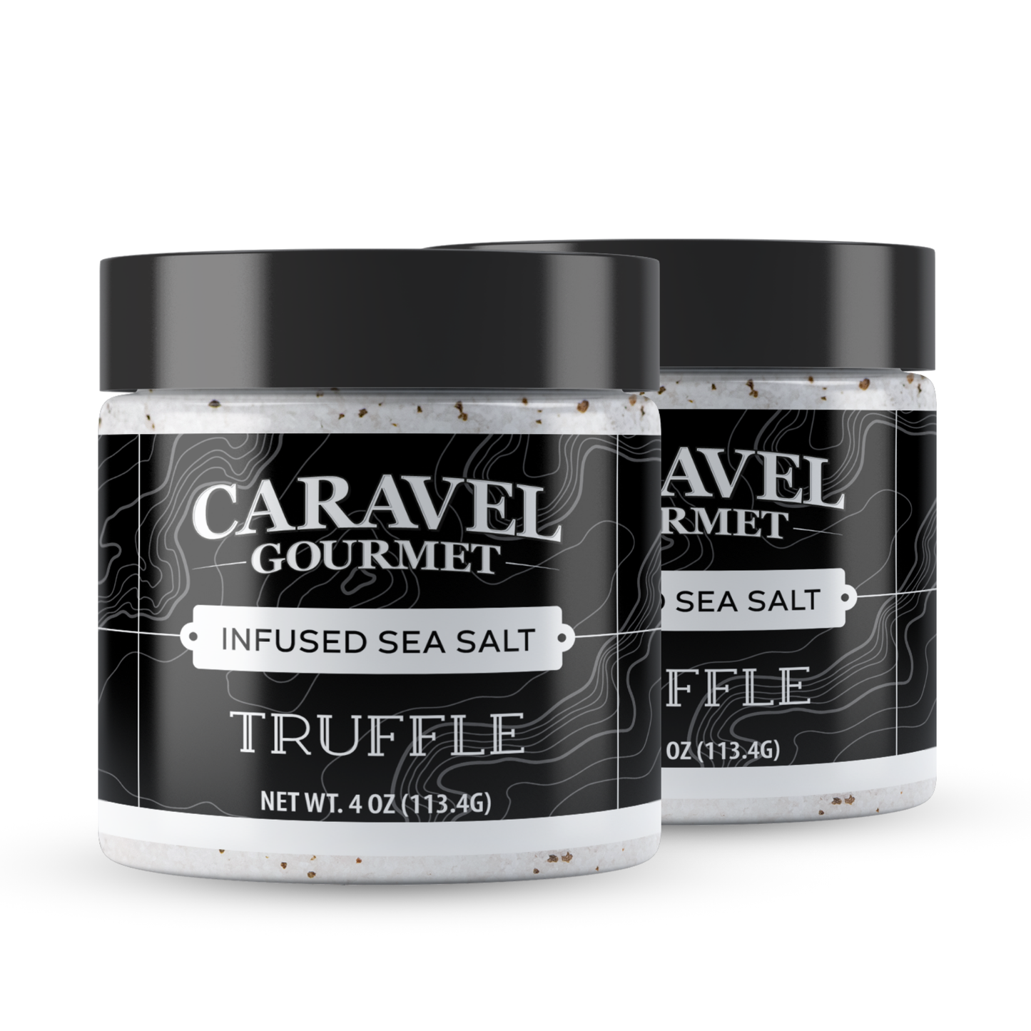 Truffle Sea Salt (2-Pack)