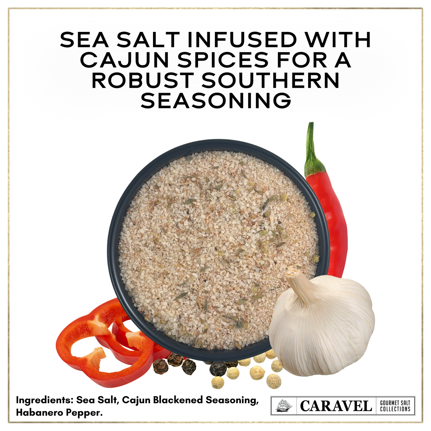 Cajun Sea Salt