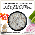 Garlic Medley Sea Salt