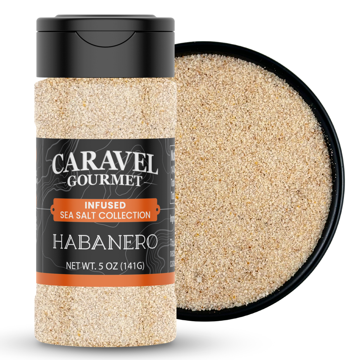 Habanero Sea Salt