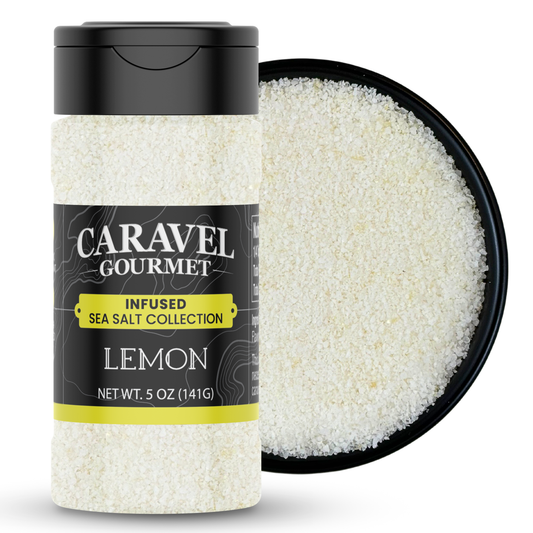 Lemon Sea Salt