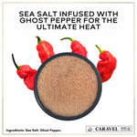 Ghost Pepper Sea Salt