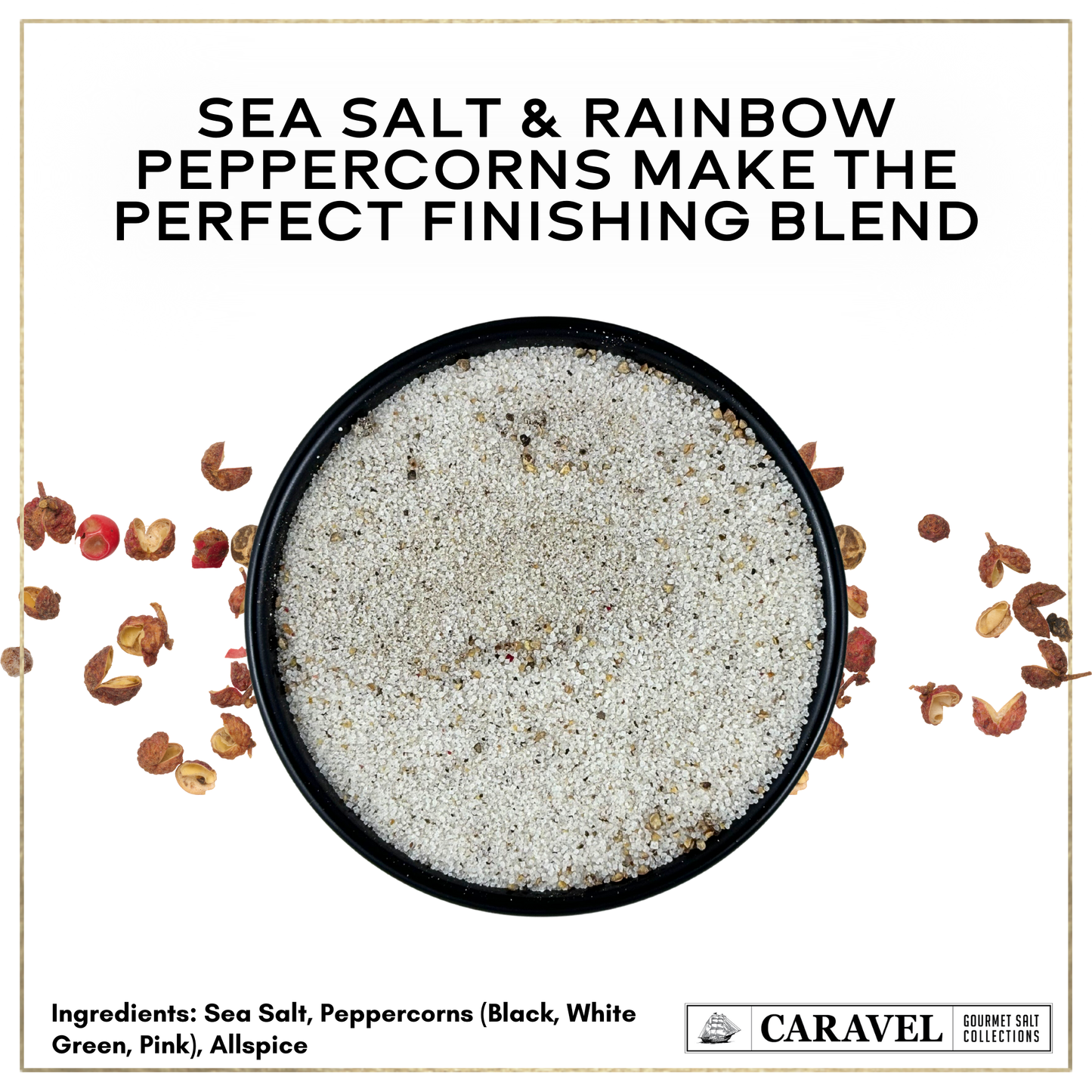 Sea Salt and Pepper