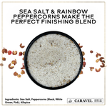 Sea Salt and Pepper