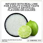 Lime Sea Salt