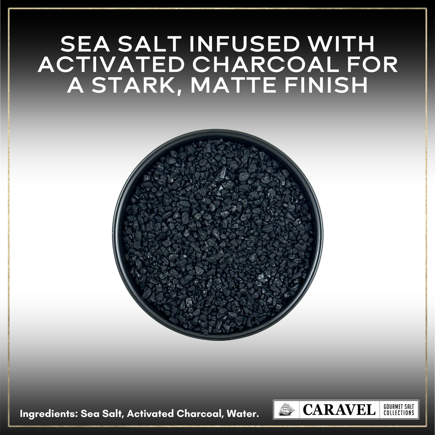 Black Lava Sea Salt