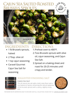 2024-2025 Recipe Collections - Spring Greens