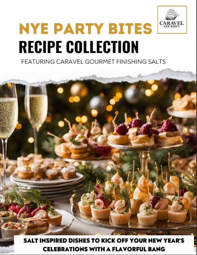 2024-2025 Recipe Collections - NYE Party Bites