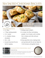 2024-2025 Recipe Collections - Comfort Foods