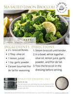 2024-2025 Recipe Collections - Spring Greens