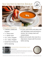 2024-2025 Recipe Collections - Winter Warmers