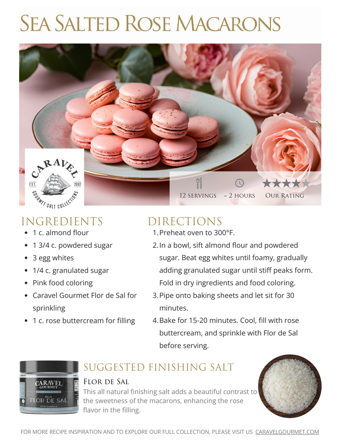 2024-2025 Recipe Collections - Valentine’s Day Delights