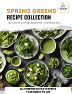 2024-2025 Recipe Collections - Spring Greens