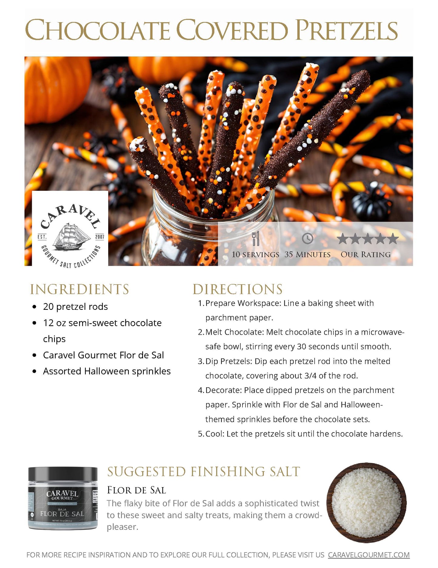 2024-2025 Recipe Collections - Halloween