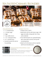 2024-2025 Recipe Collections - Holiday Baking