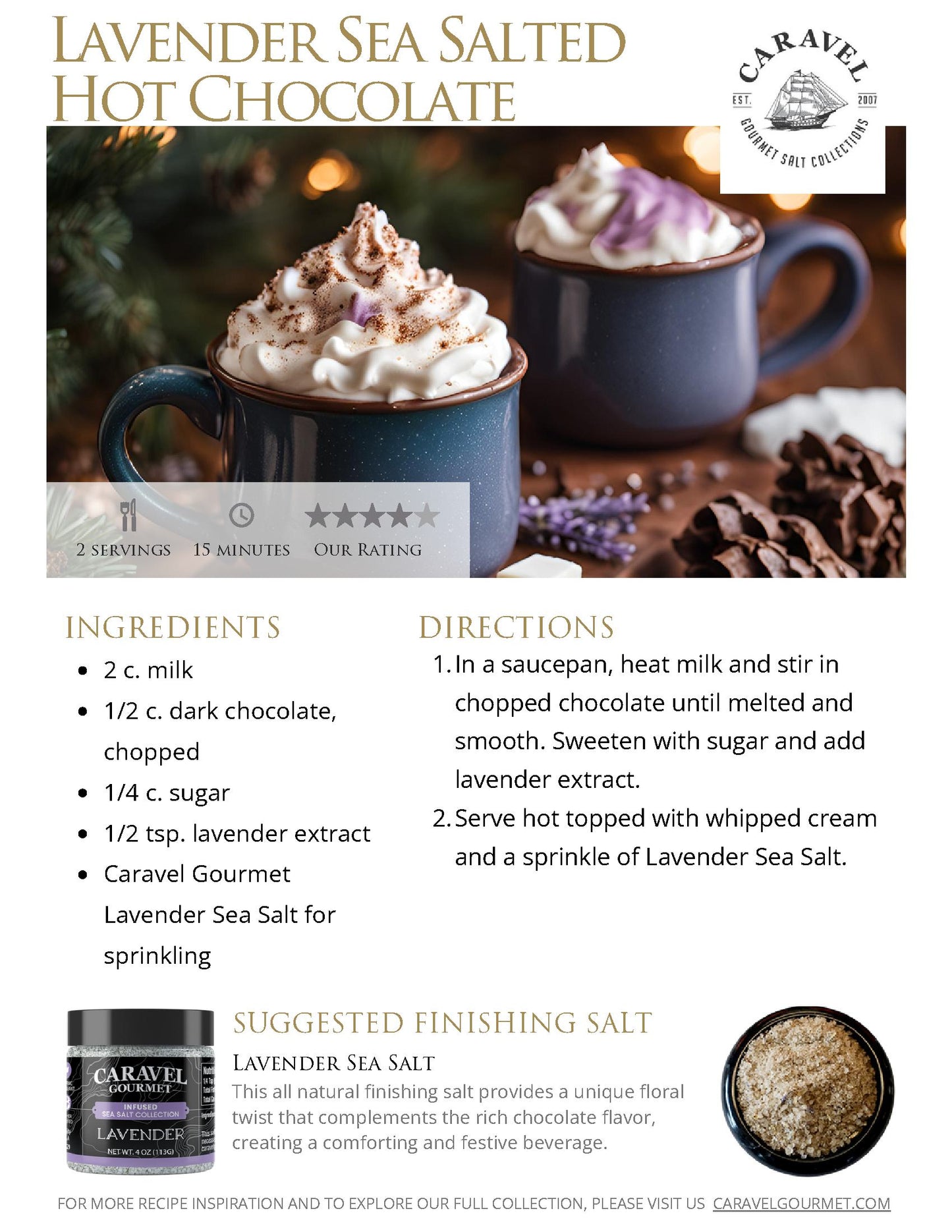 2024-2025 Recipe Collections - Holiday Baking