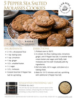 2024-2025 Recipe Collections - Holiday Baking