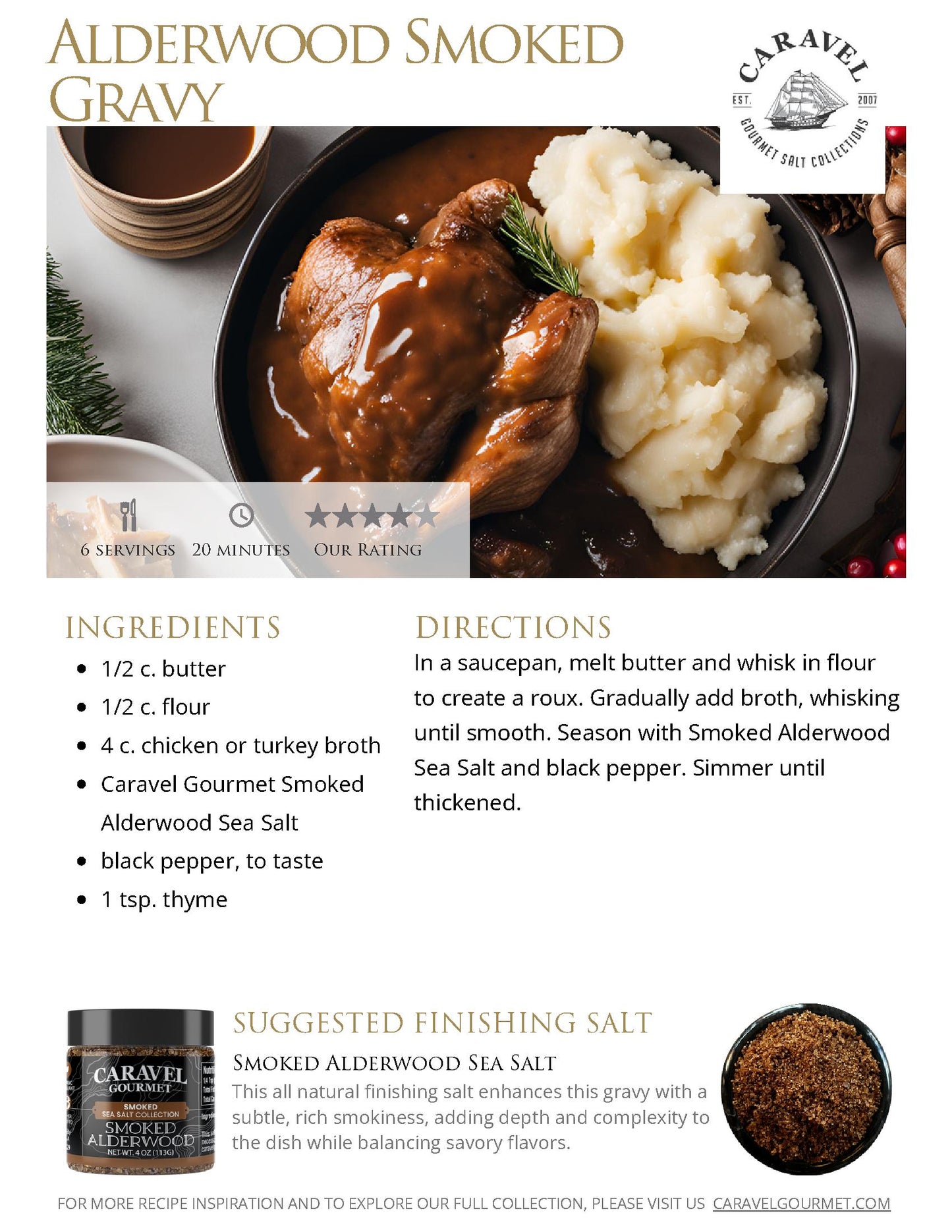 2024-2025 Recipe Collections - Holiday Warmers